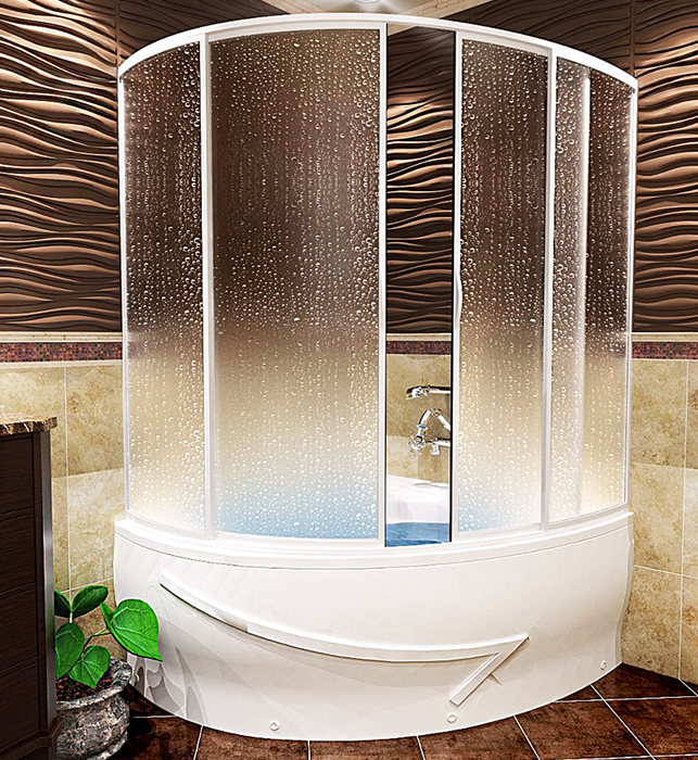 Shower Rooms - Rolling Shutter